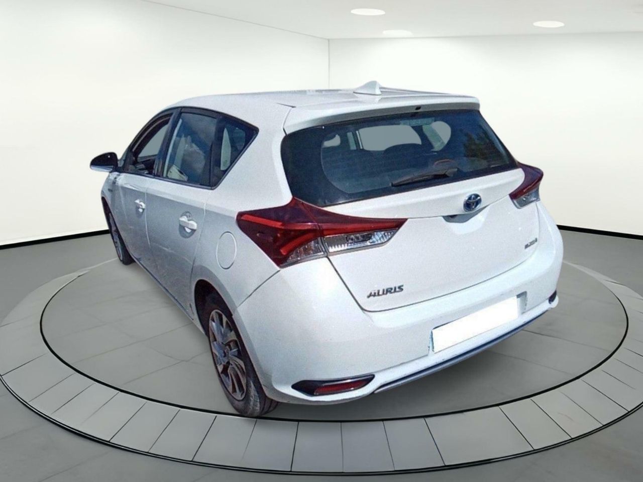 Foto Toyota Auris 6