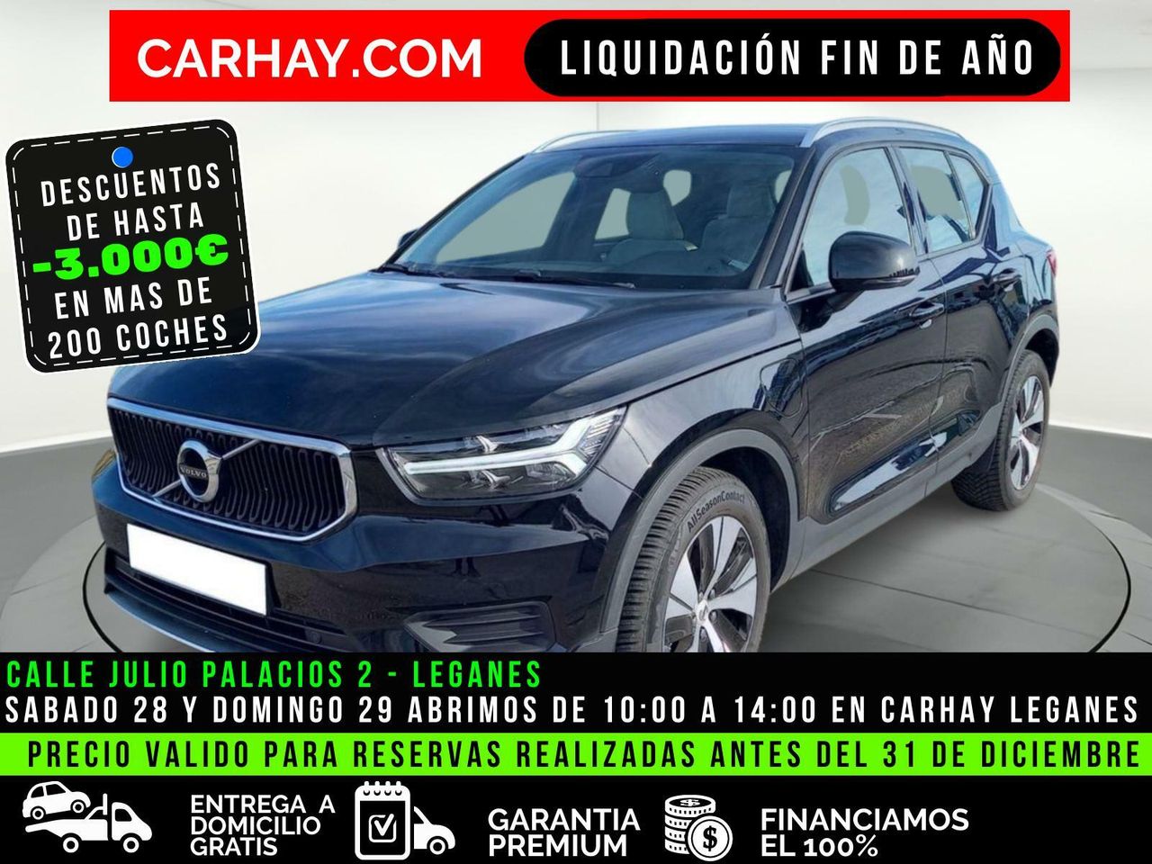 Foto Volvo XC40 1