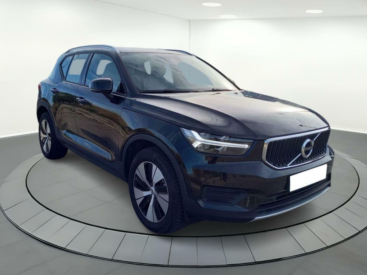 Foto Volvo XC40 2