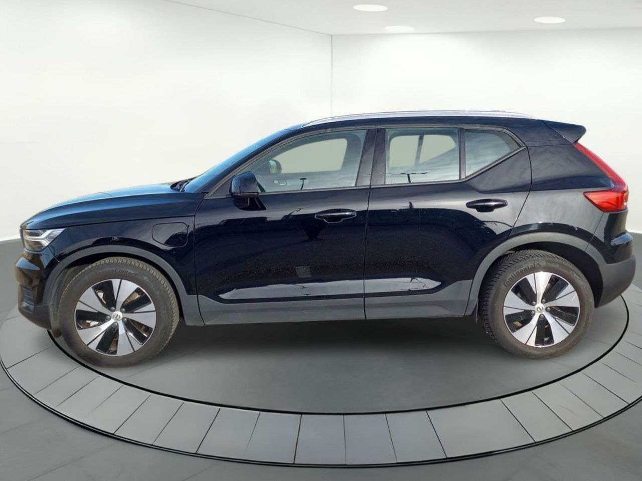 Foto Volvo XC40 3