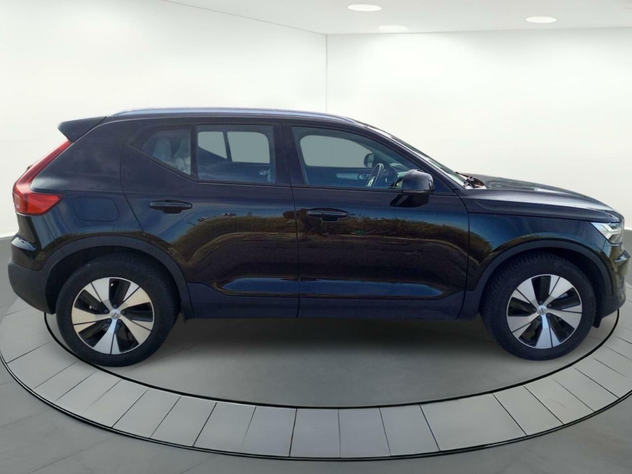 Foto Volvo XC40 7