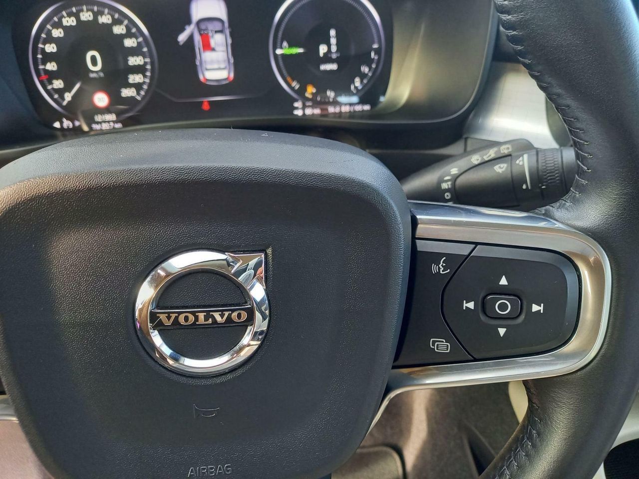 Foto Volvo XC40 14