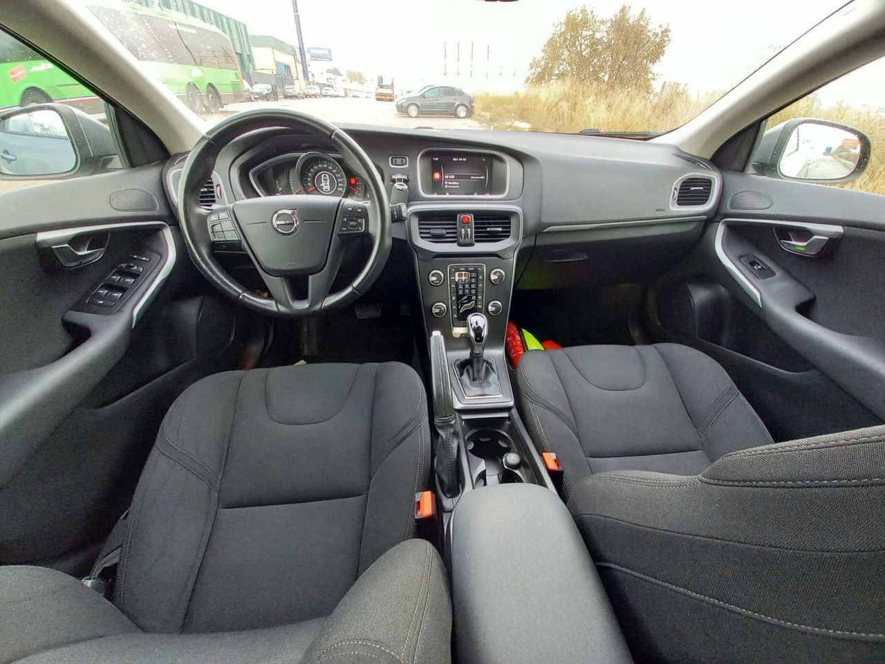 Foto Volvo V40 23