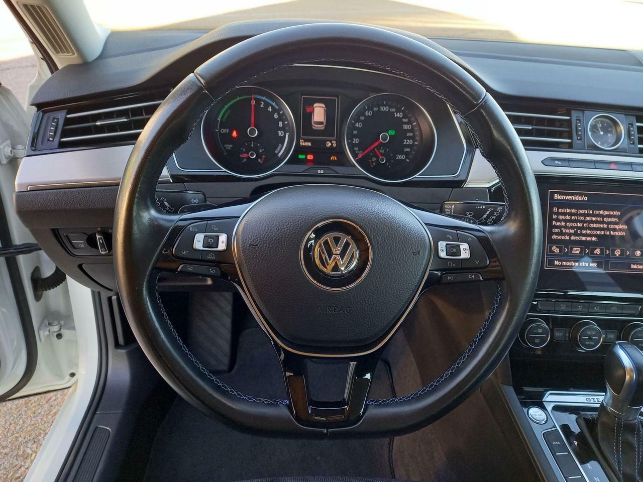 Foto Volkswagen Passat 21