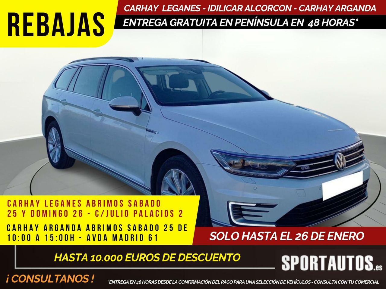 Foto Volkswagen Passat 1