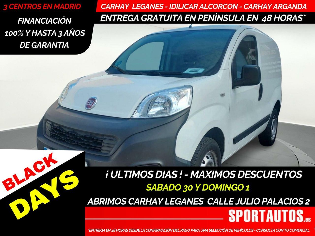 Foto Fiat Fiorino 1