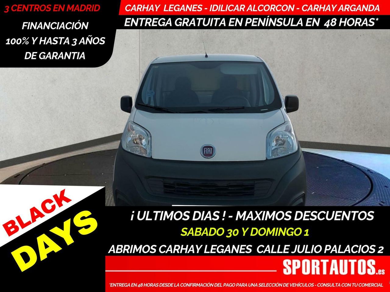 Foto Fiat Fiorino 1