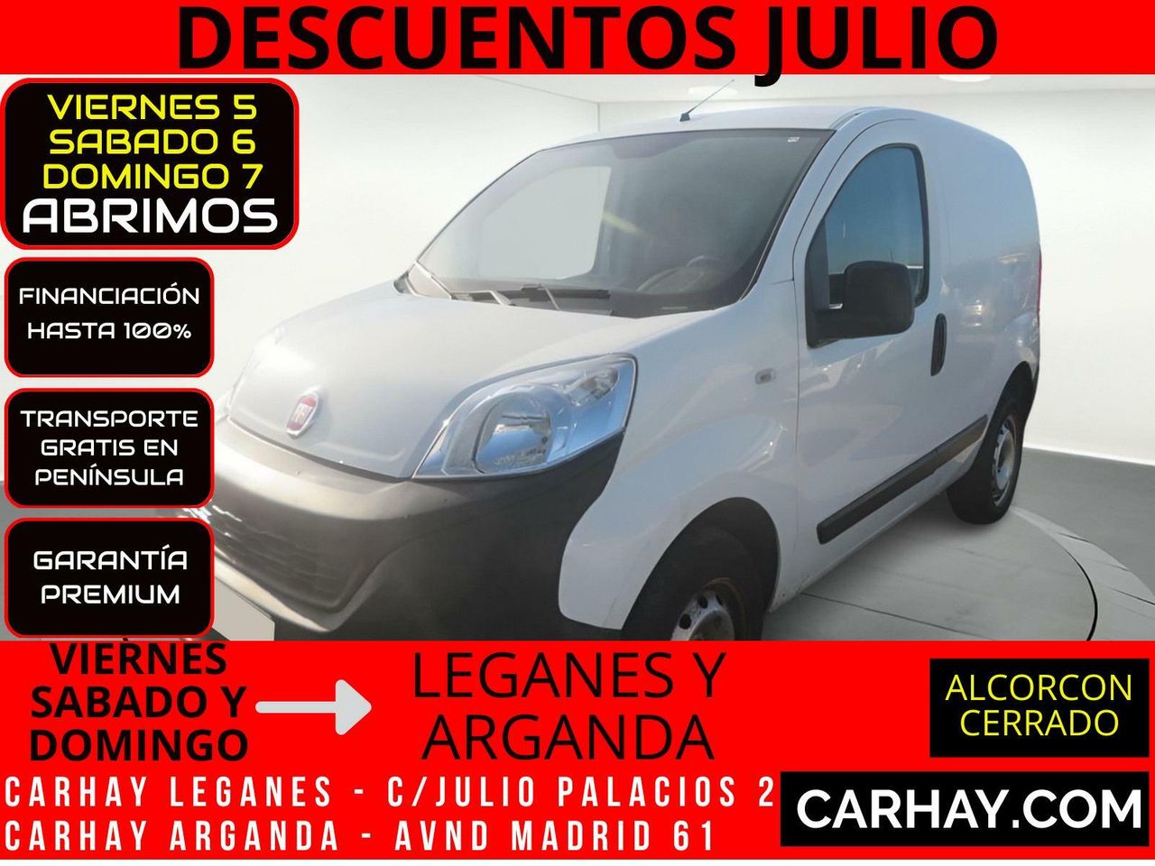 Foto Fiat Fiorino 1