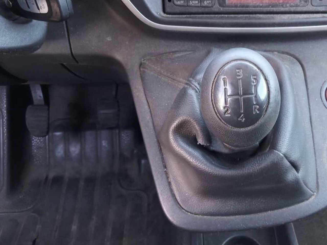 Foto Renault Kangoo 12