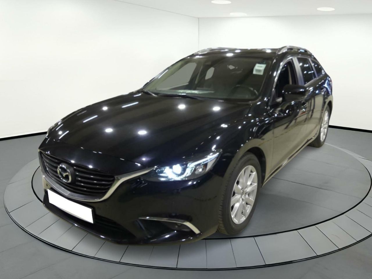 Foto Mazda Mazda6 1