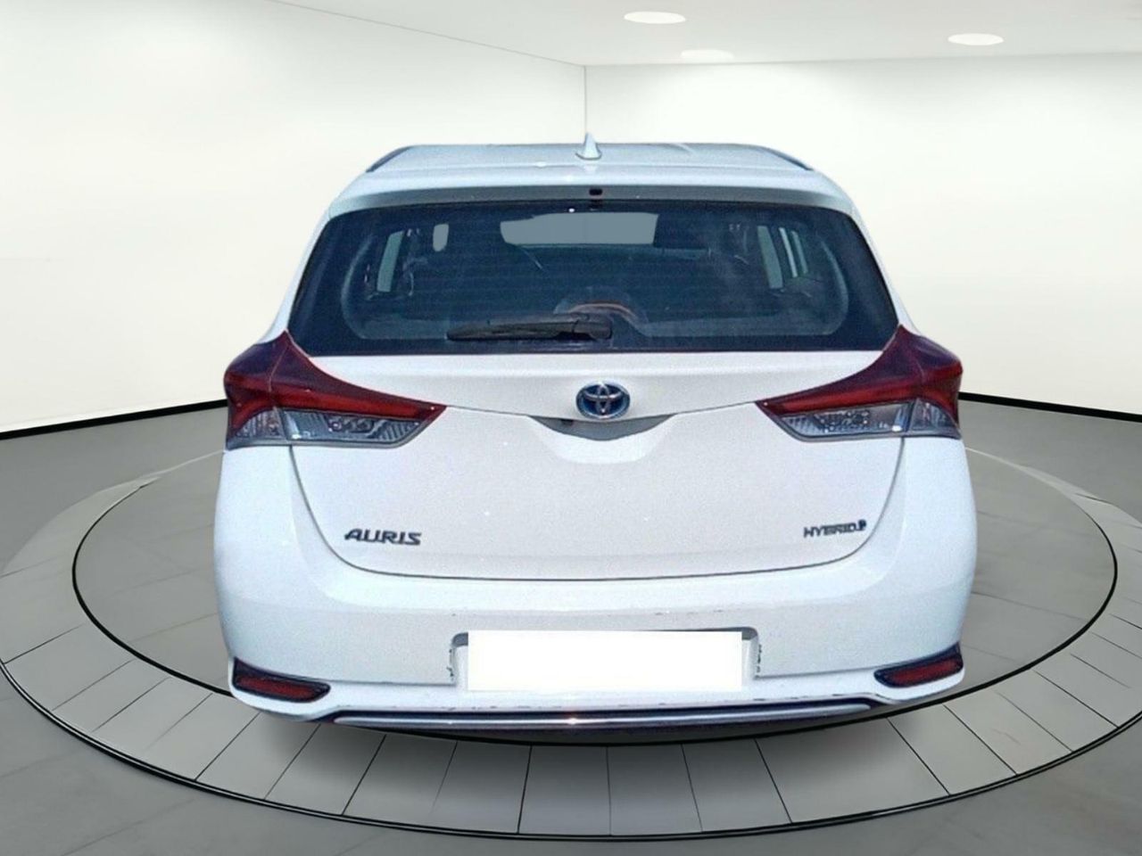 Foto Toyota Auris 6