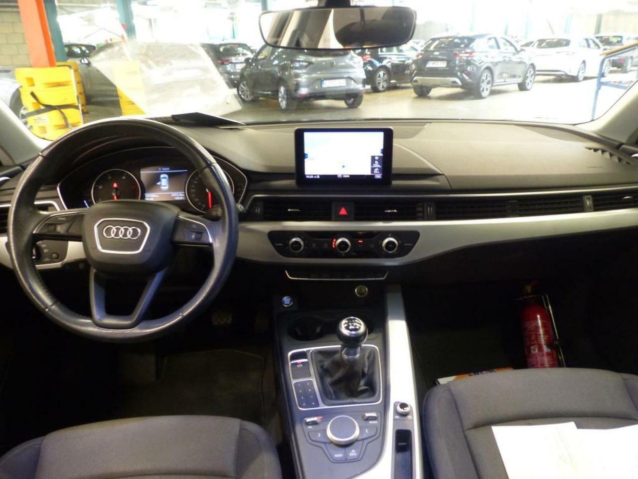 Foto Audi A4 5