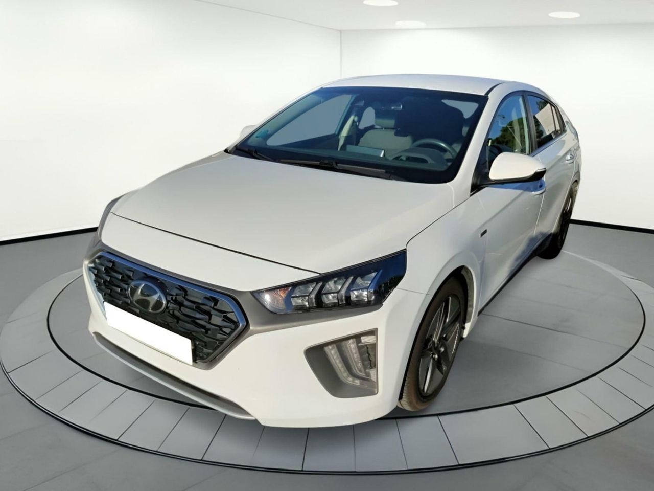 Foto Hyundai IONIQ 1