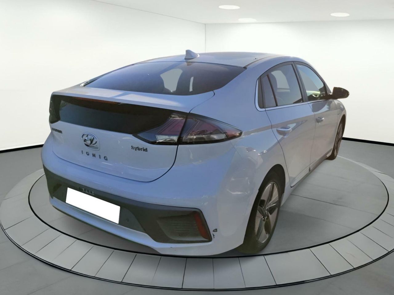 Foto Hyundai IONIQ 2