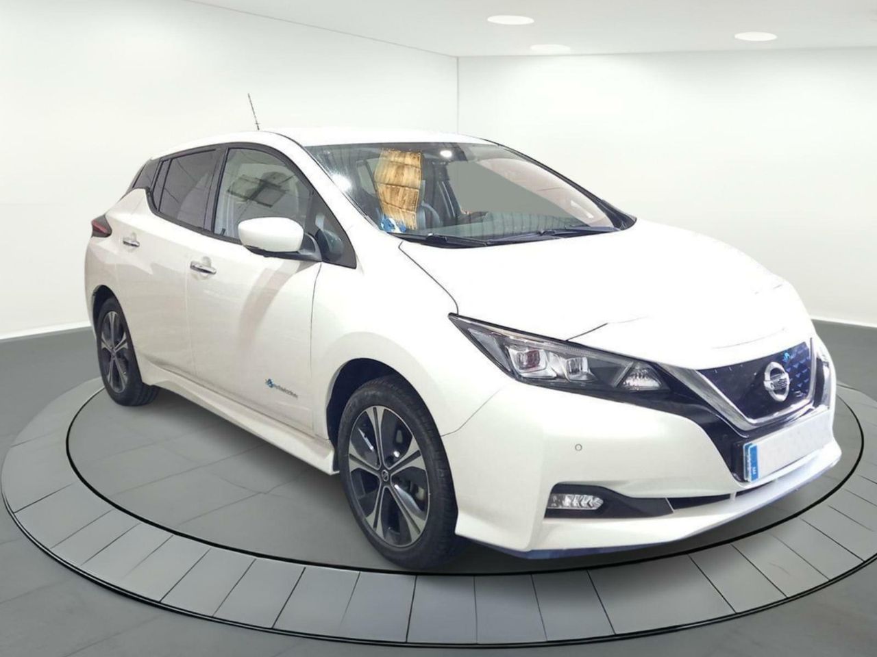 Foto Nissan Leaf 2