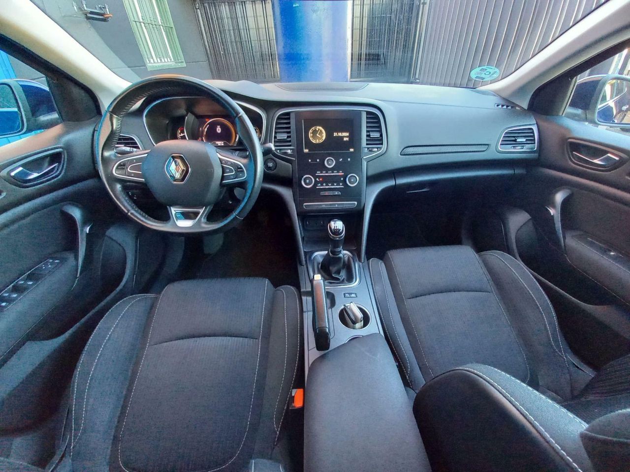 Foto Renault Mégane 26