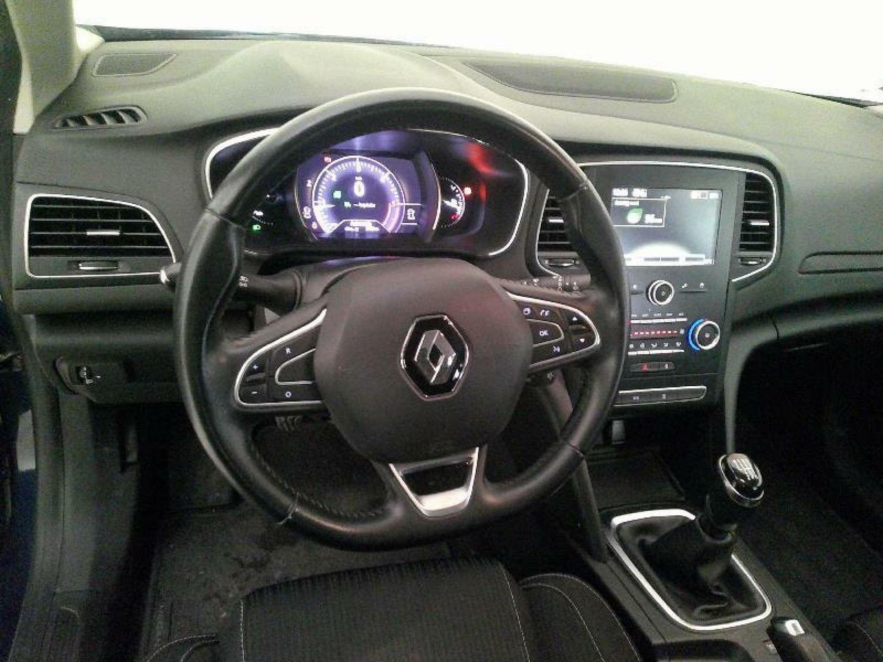 Foto Renault Mégane 5