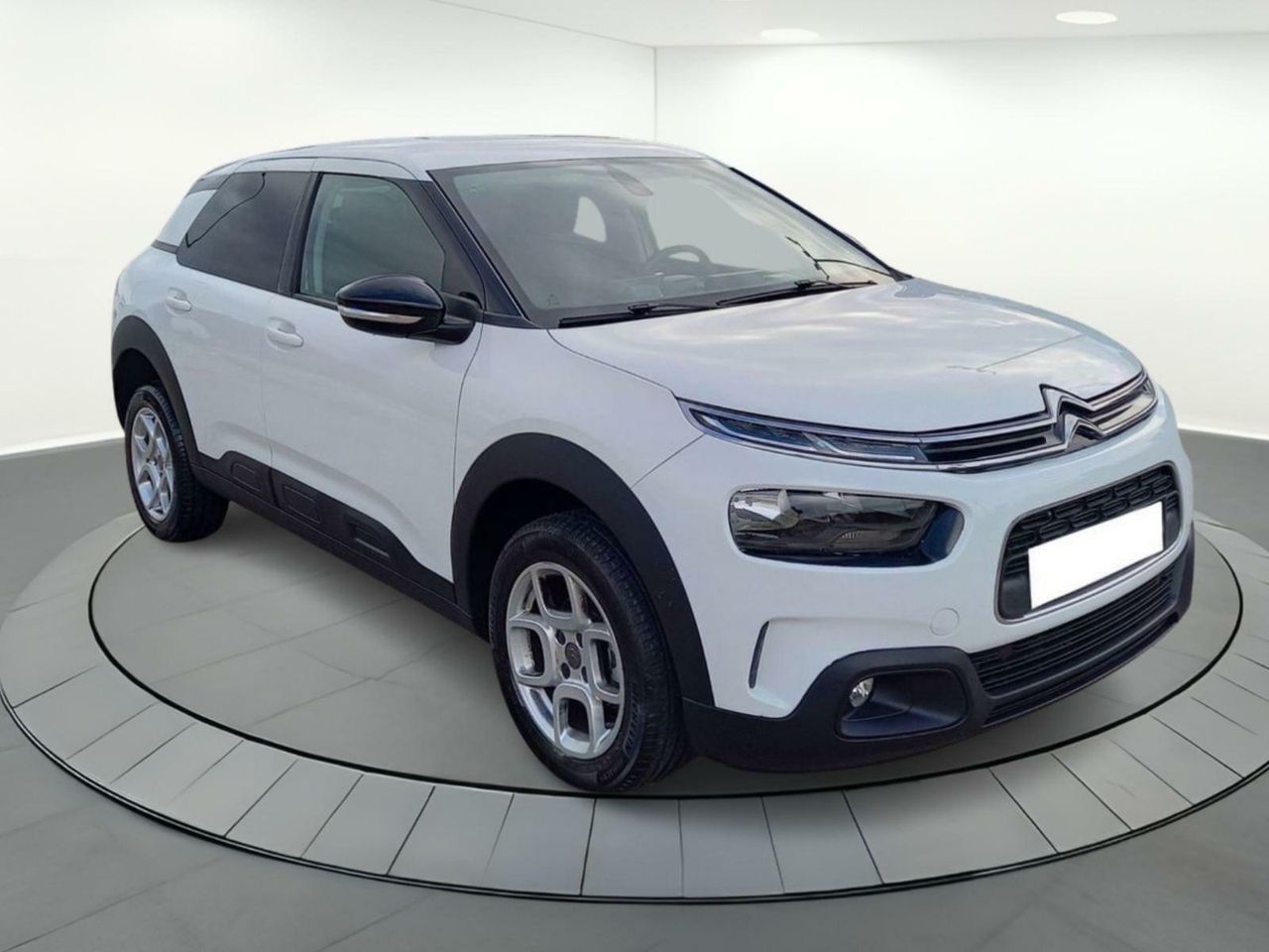 Foto Citroën C4 Cactus 2