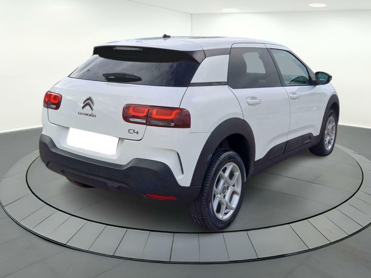 Foto Citroën C4 Cactus 4