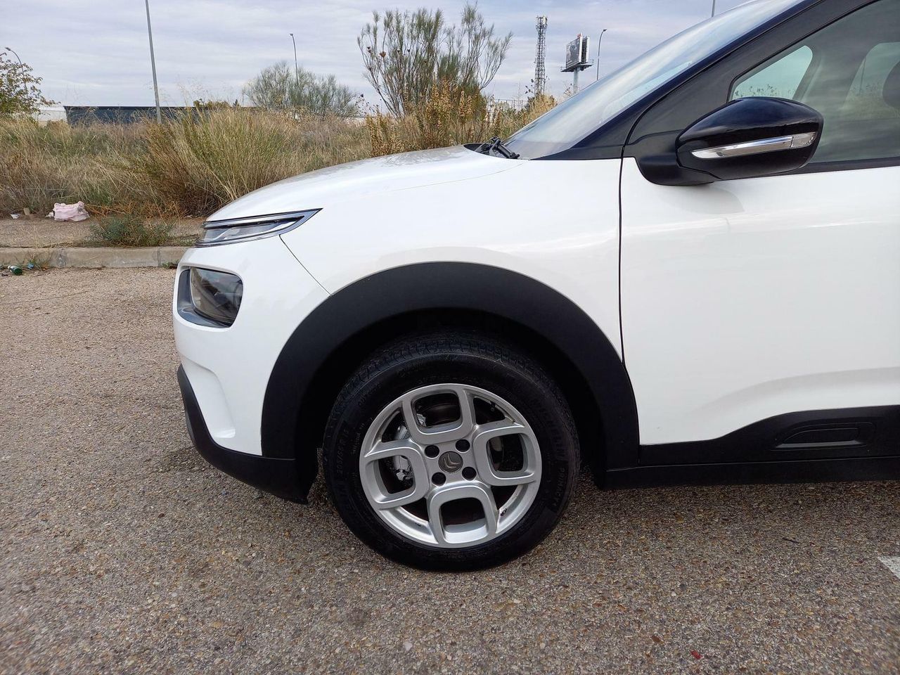 Foto Citroën C4 Cactus 9