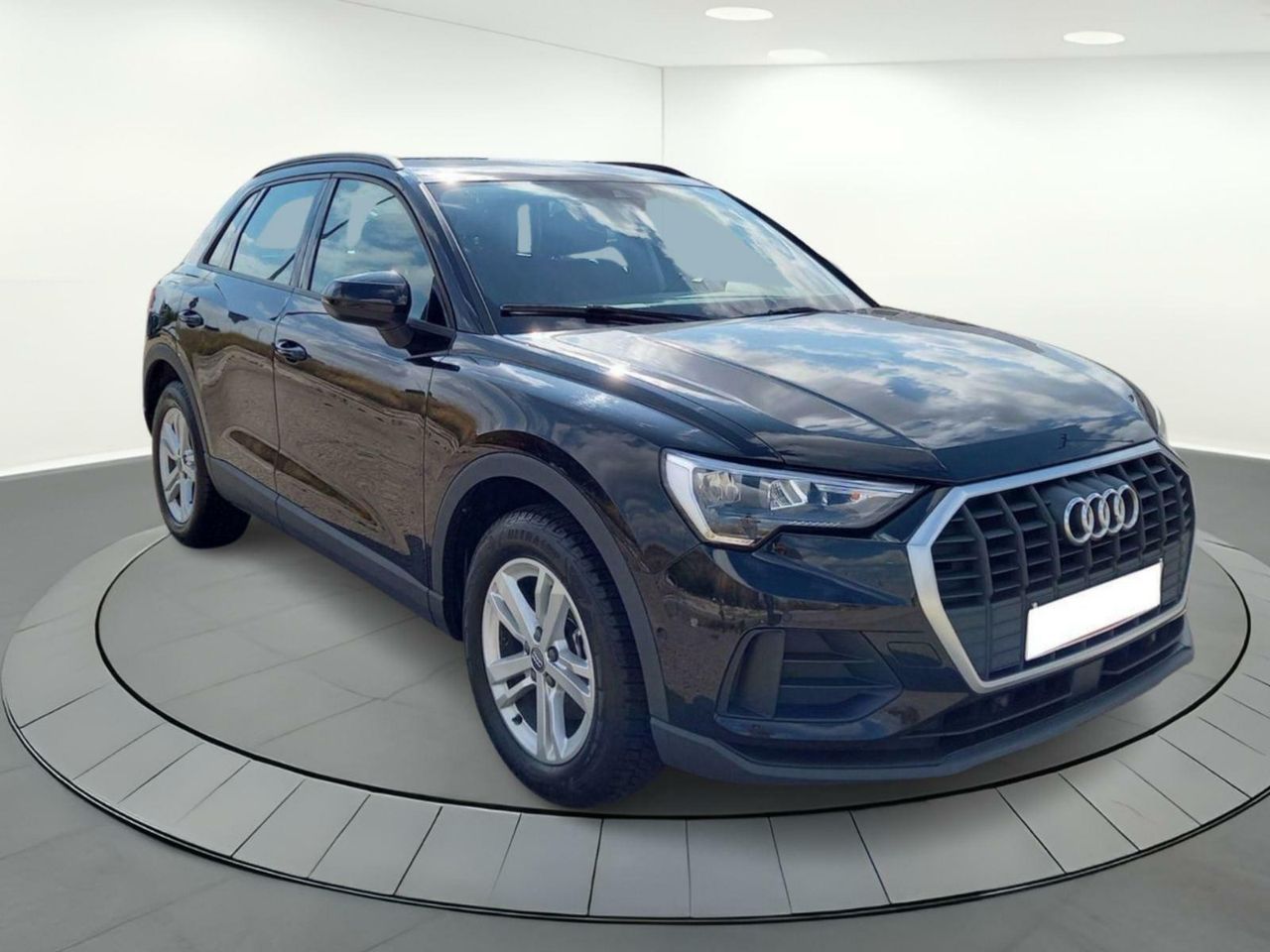 Foto Audi Q3 2