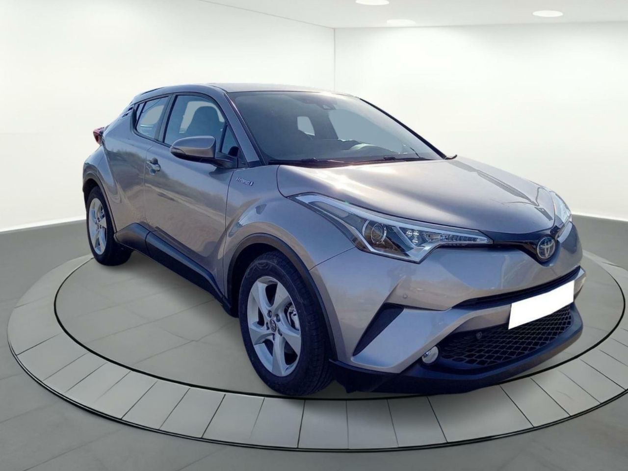 Foto Toyota C-HR 2