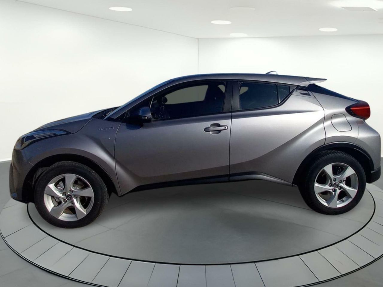 Foto Toyota C-HR 3