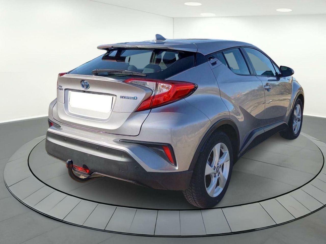 Foto Toyota C-HR 4