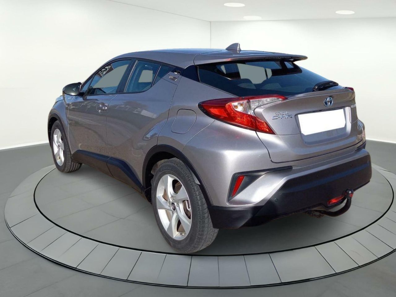 Foto Toyota C-HR 6