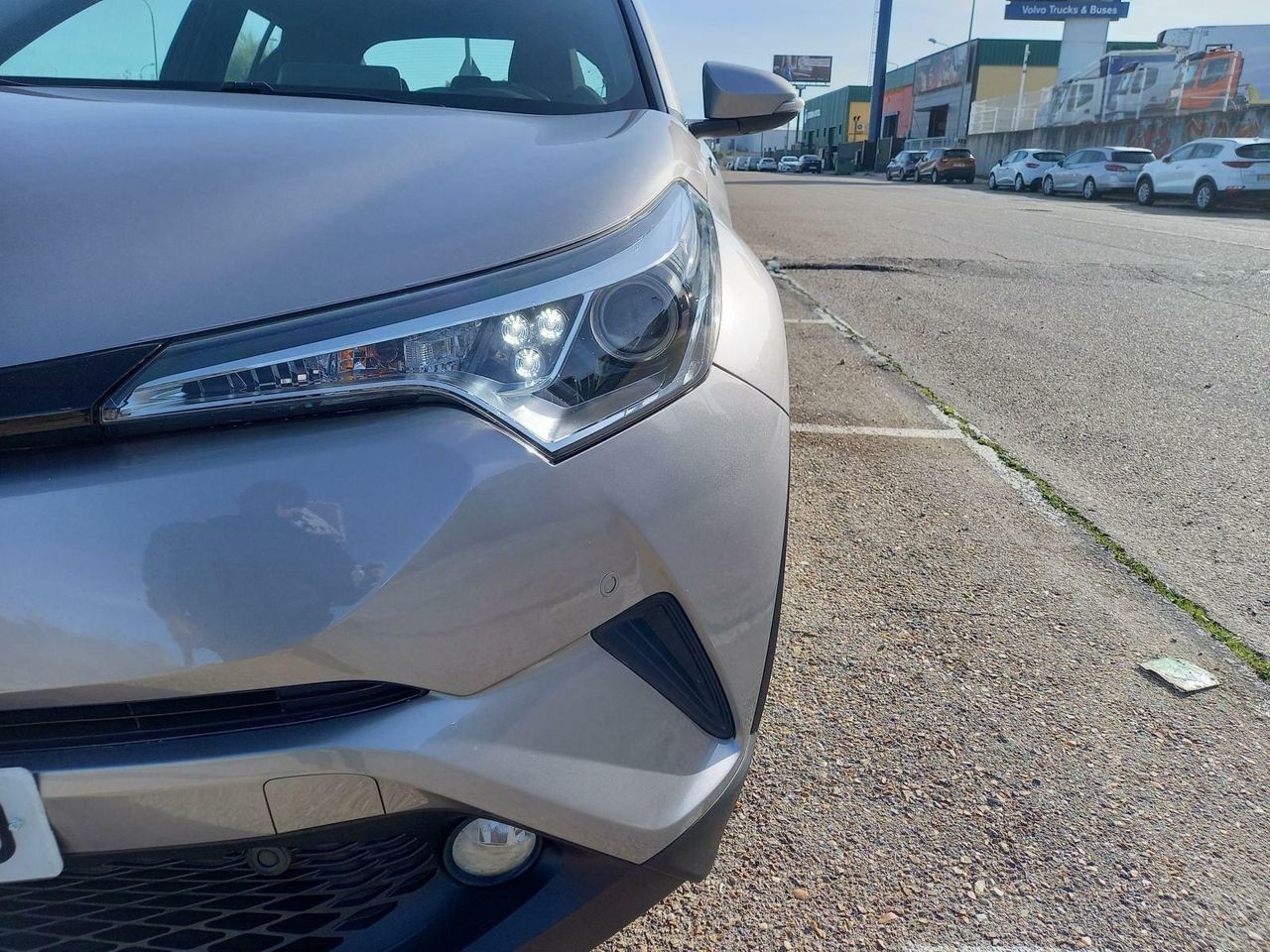 Foto Toyota C-HR 8