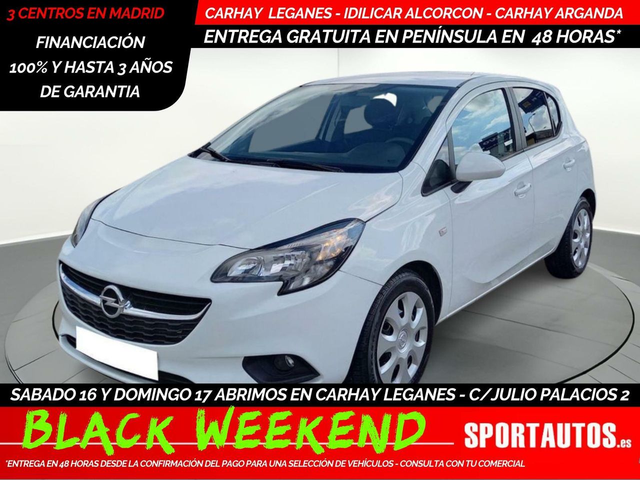 Foto Opel Corsa 1