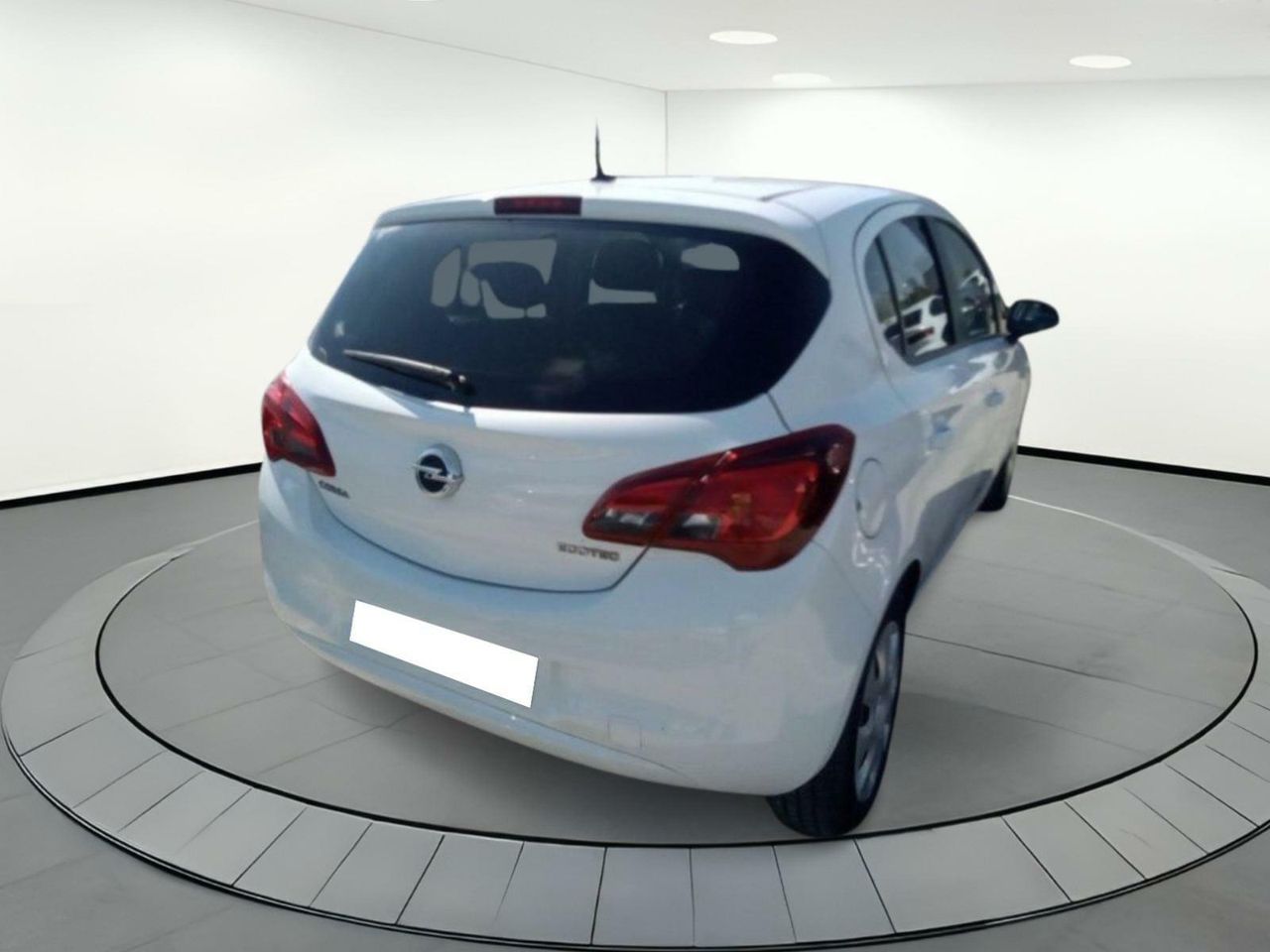 Foto Opel Corsa 3