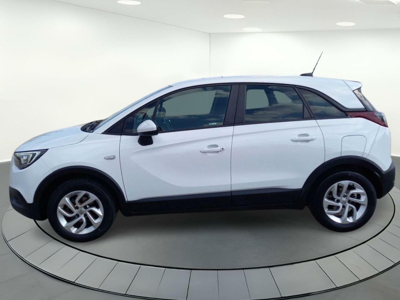 Foto Opel Crossland X 3