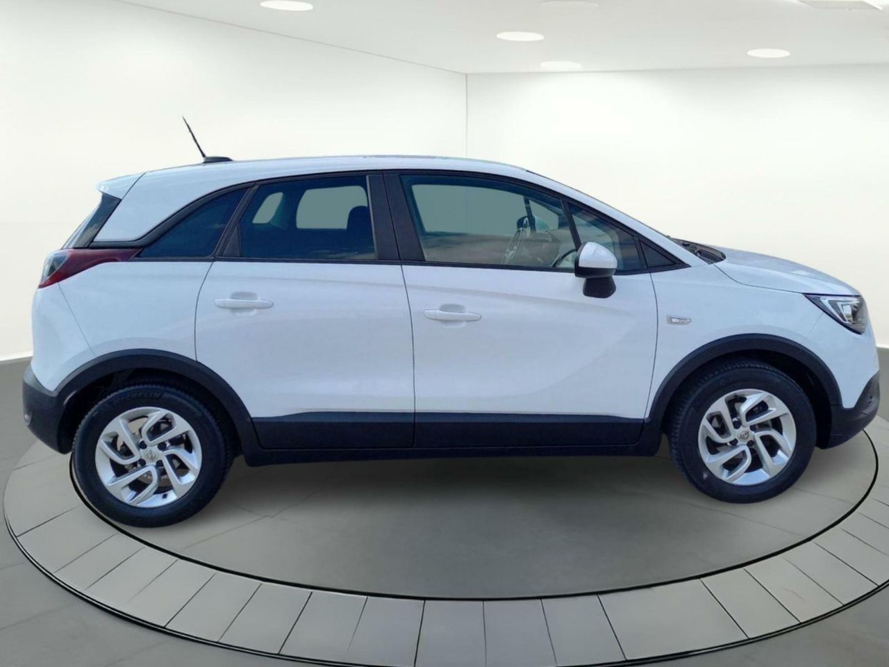 Foto Opel Crossland X 7