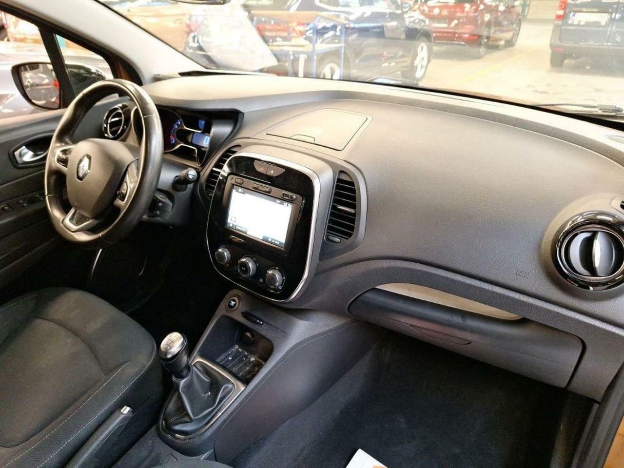 Foto Renault Captur 4