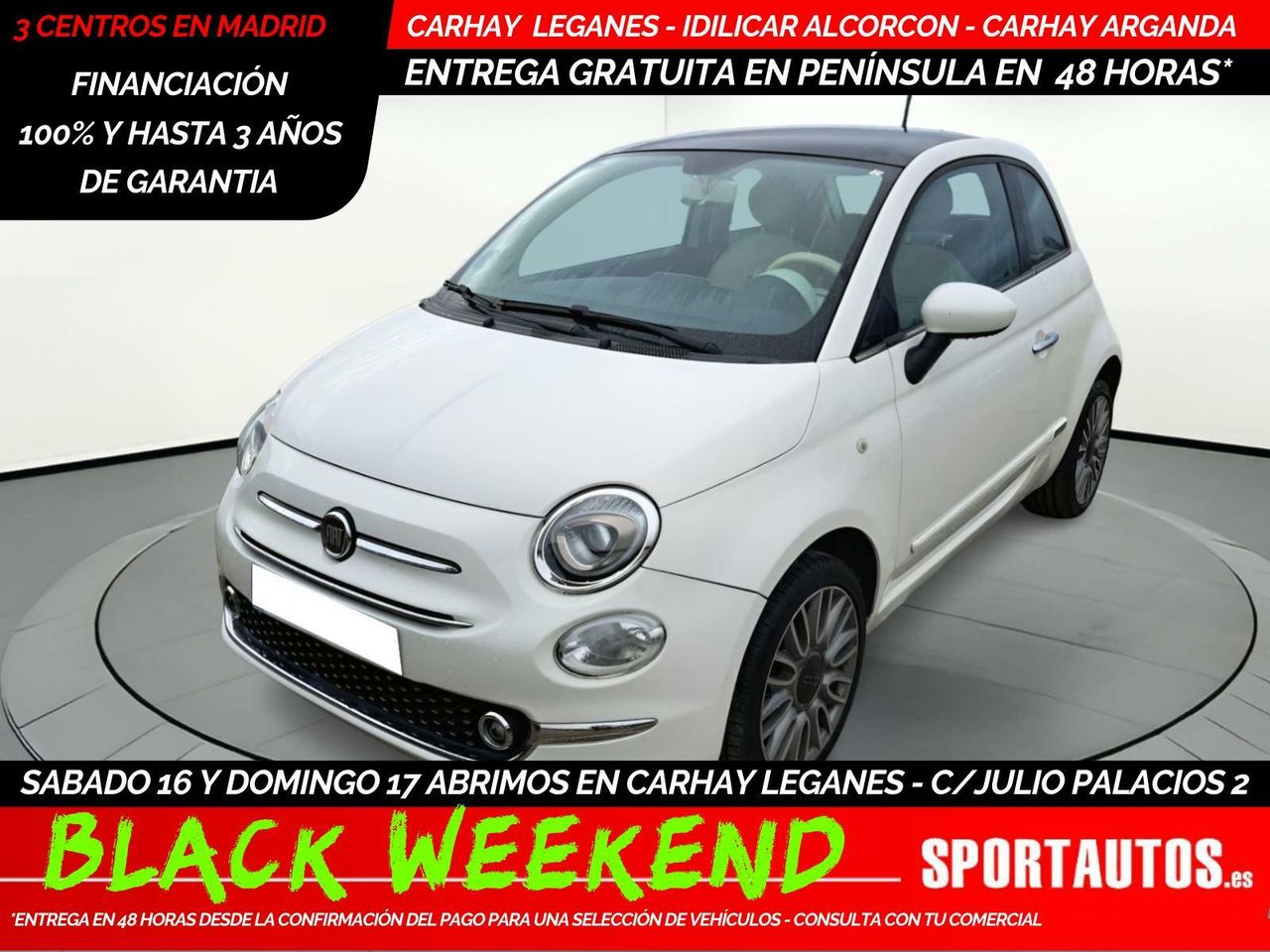 Foto Fiat 500 1