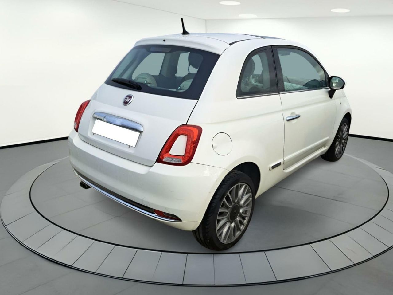 Foto Fiat 500 2