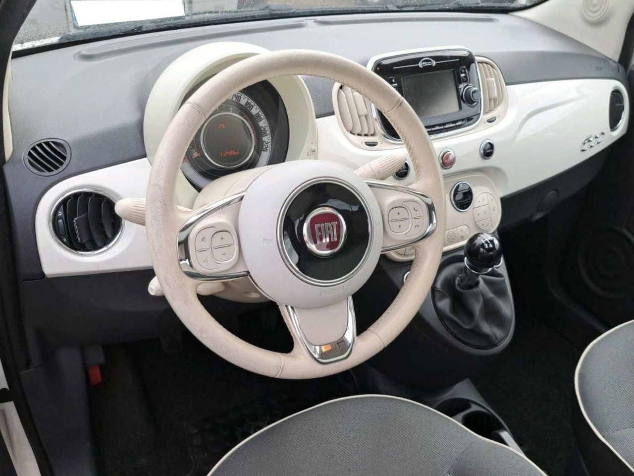 Foto Fiat 500 3