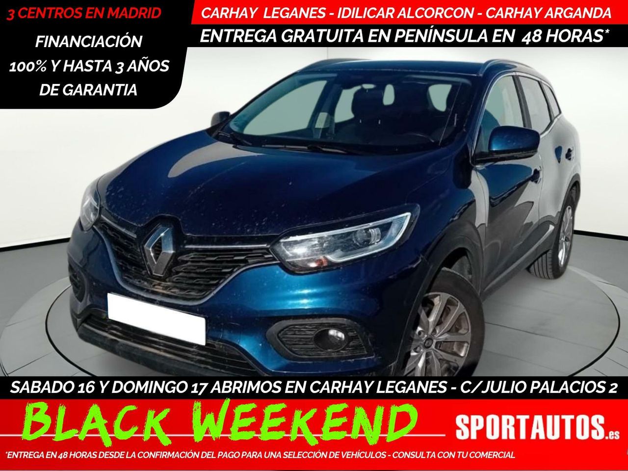 Foto Renault Kadjar 1