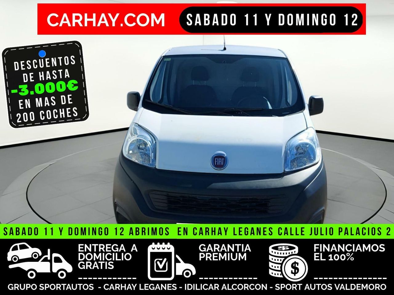 Foto Fiat Fiorino 1