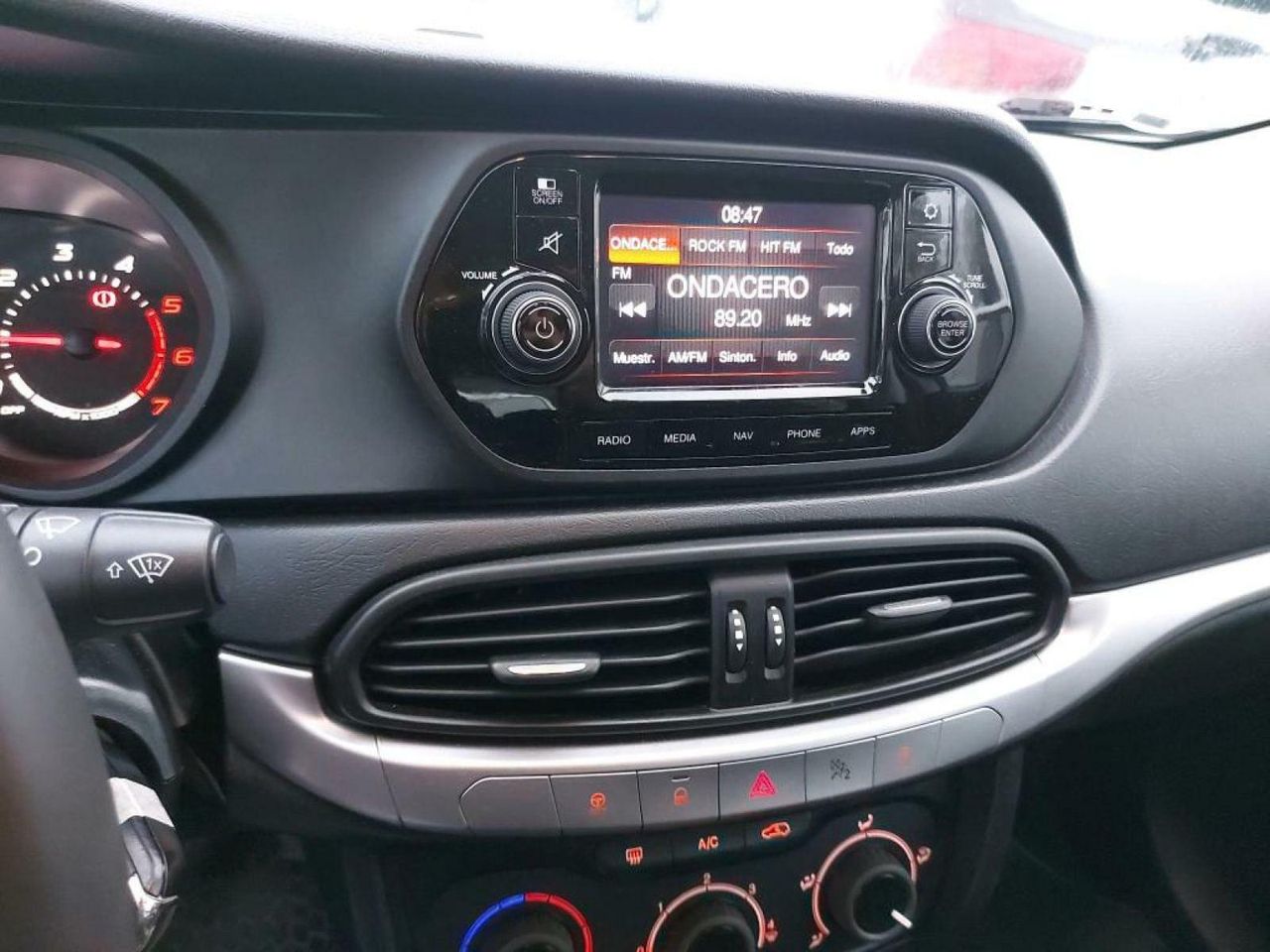 Foto Fiat Tipo 6