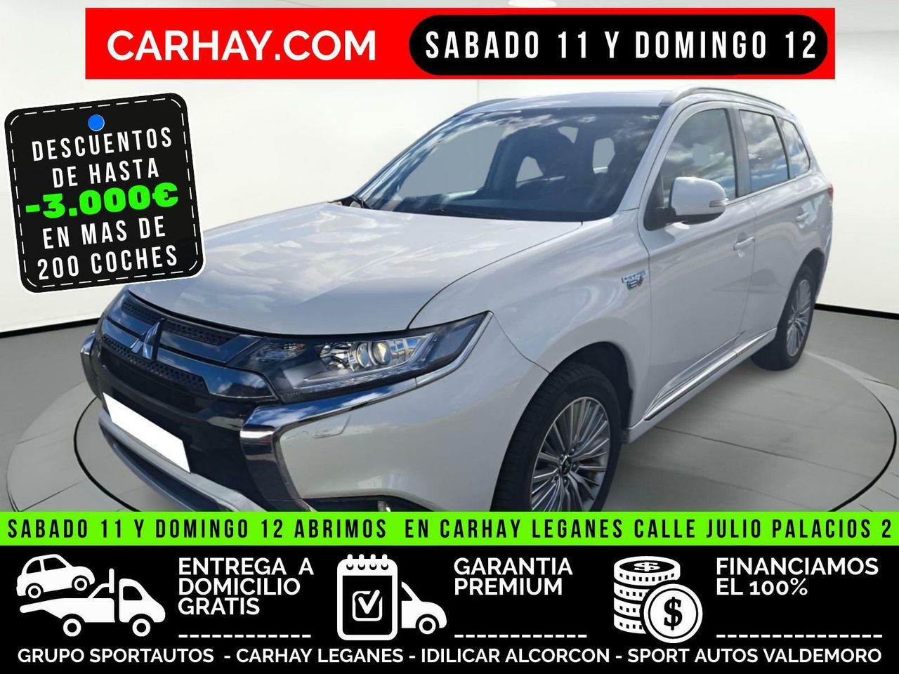 Foto Mitsubishi Outlander 1