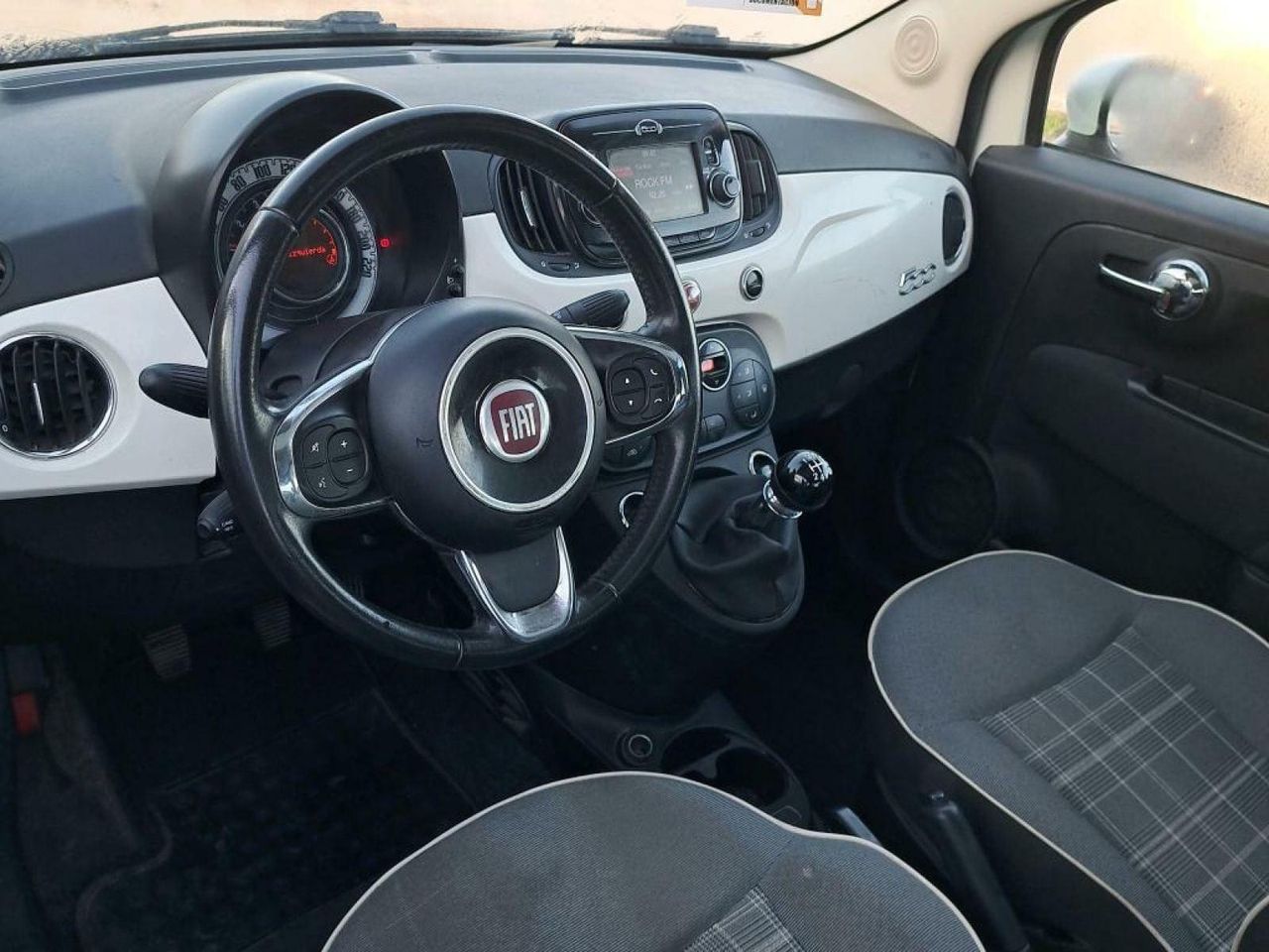 Foto Fiat 500 7