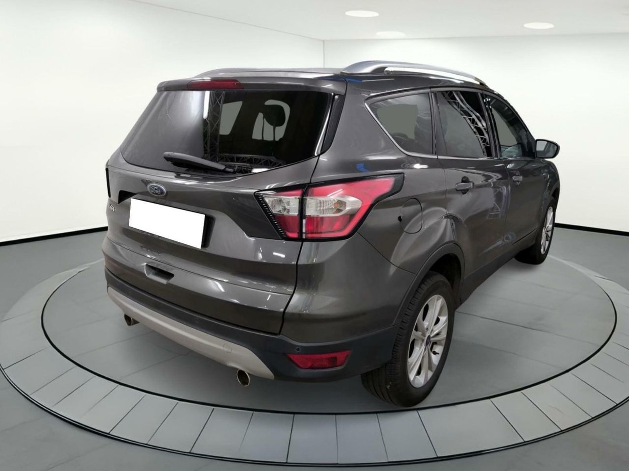 Foto Ford Kuga 2