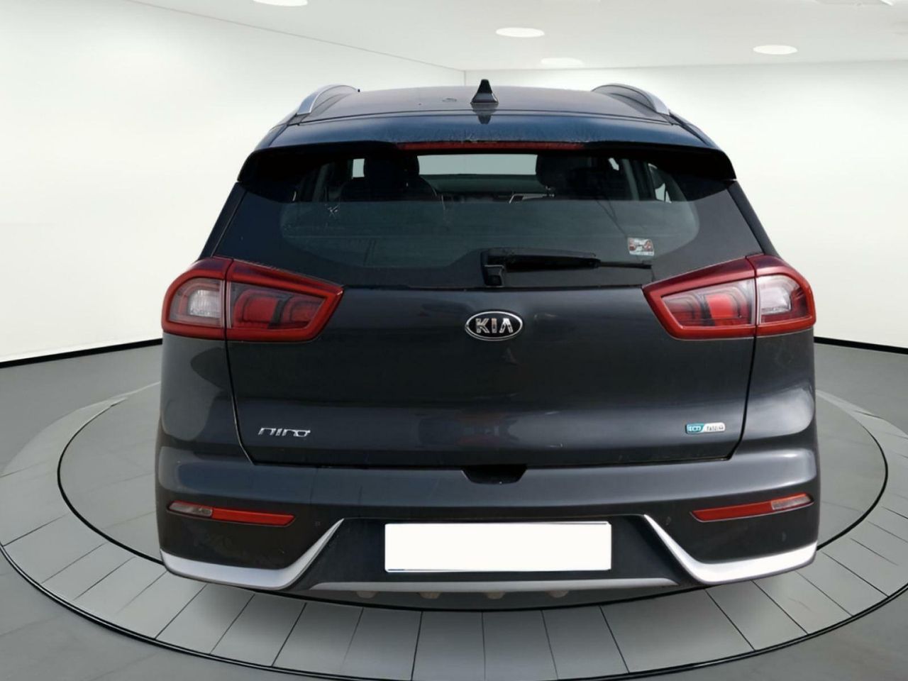 Foto Kia Niro 2