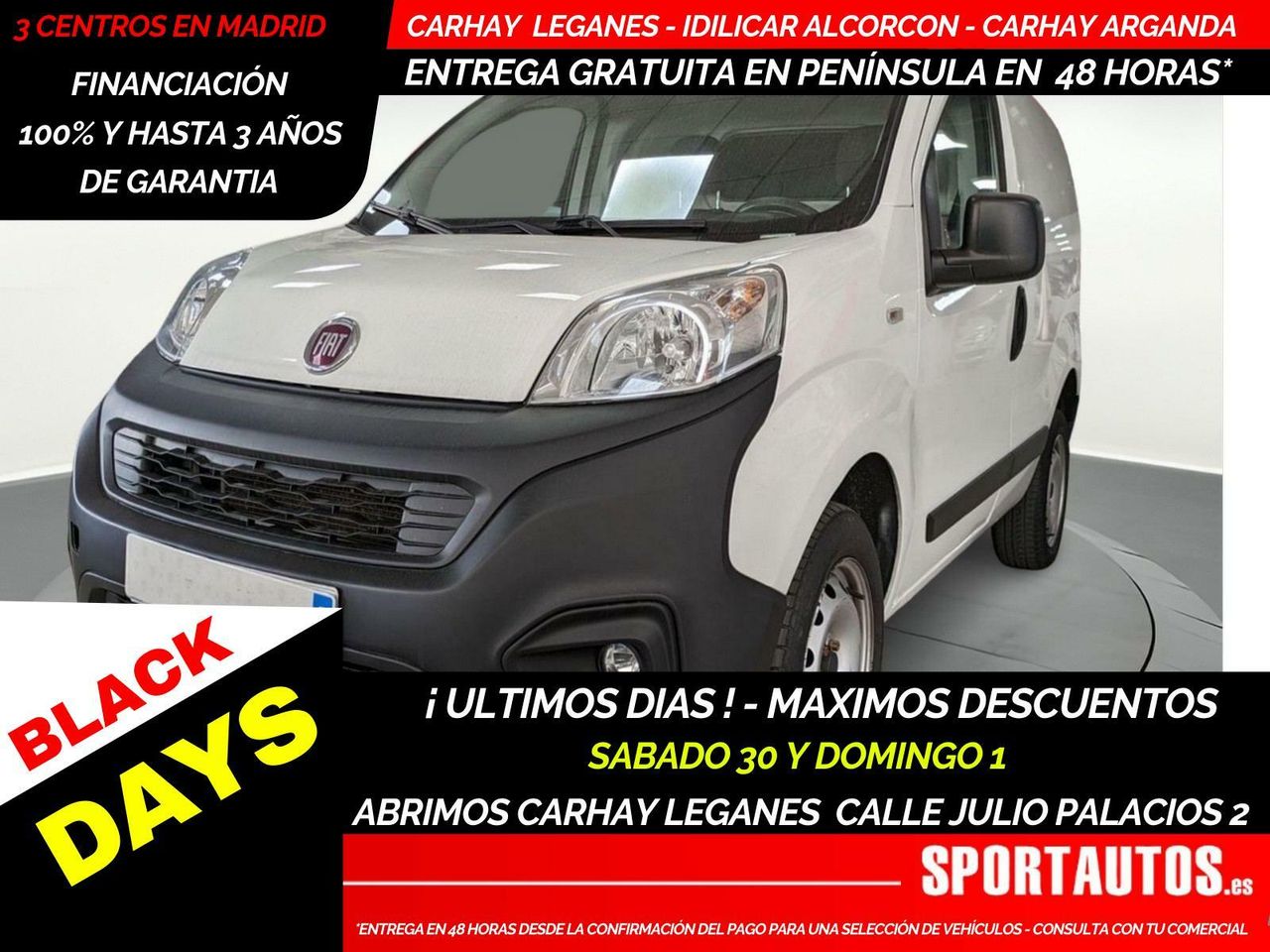 Foto Fiat Fiorino 1