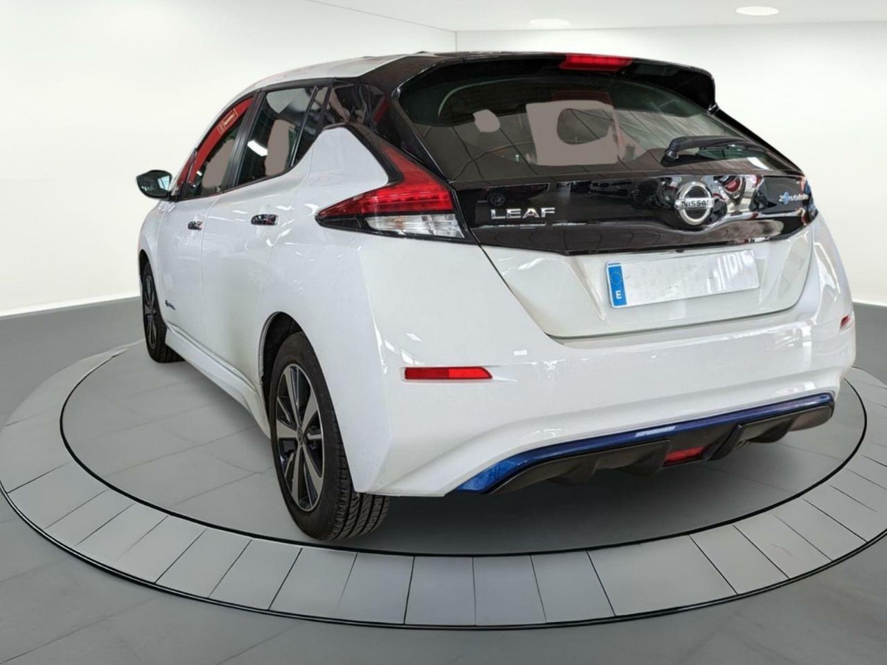 Foto Nissan Leaf 5