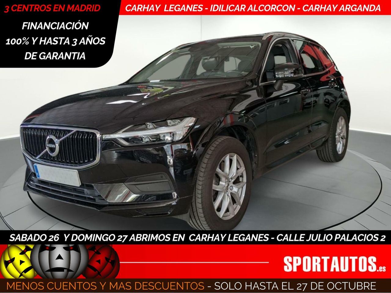 Foto Volvo XC60 1