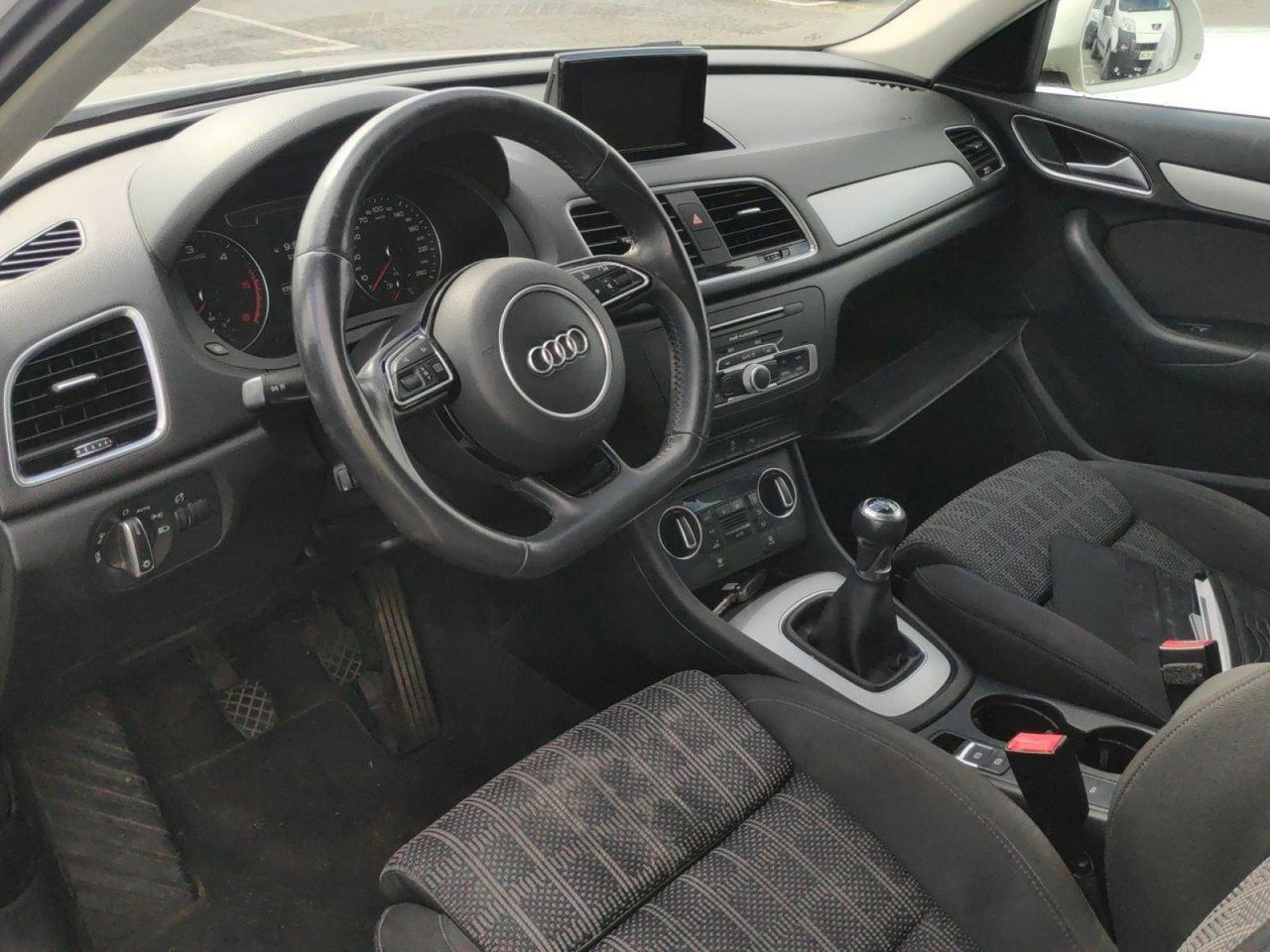 Foto Audi Q3 7