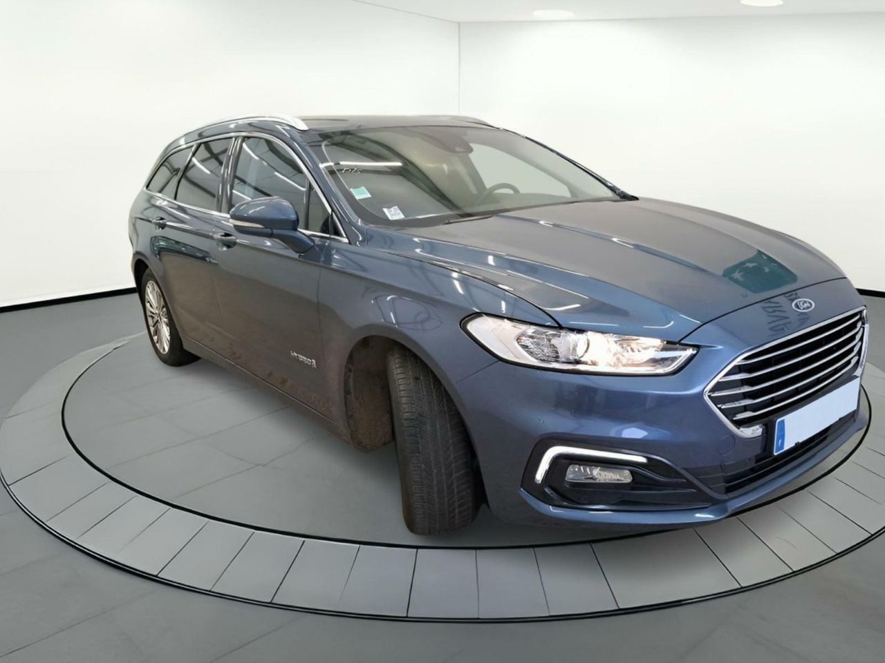 Foto Ford Mondeo 2